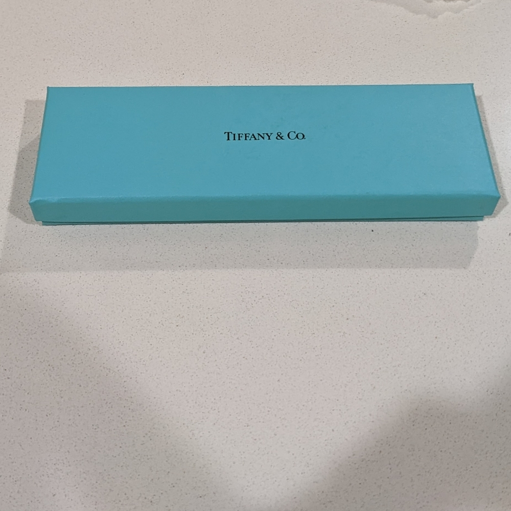 Tiffany Baby Silver Spoon